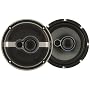 Hifonics Zeus ZXI63 6.5-Inch 3-Way Speakers