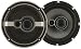 Hifonics Zeus ZXI63 6.5-Inch 3-Way Speakers