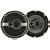 Hifonics Zeus ZXI63 6.5-Inch 3-Way Speakers