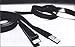 Flat Cables Shielded Jacketed Ribbon Cable .050