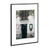 The Photo Album Company PAAFA2B-BLK Luxury Black Satin Aluminium A2 Frame