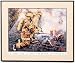 FRAMED Silent Heroes 6 Print