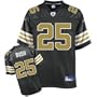 Reebok New Orleans Saints Reggie Bush Replica Jersey Large