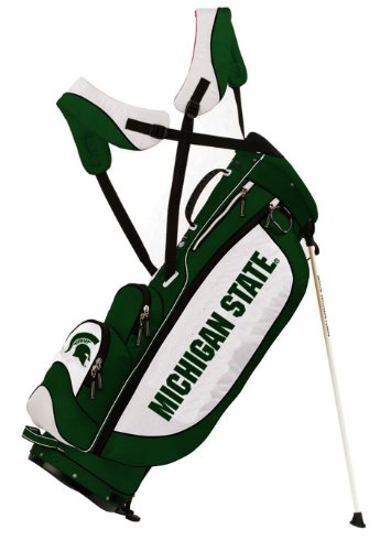 Michigan State Spartans SL Stand Bag
