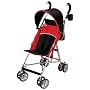 Kolcraft Tour Sport Umbrella Stroller with Adjustable Canopy