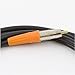 BJC Coaxial Digital Audio Cable, 30 foot, Black
