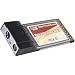 Carte PCMCIA Tuner Tele TNT + analogique + FM + Acquisition