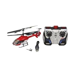 Jamara 30280 - EC 135 DRF 3 Kanal Mini-Heli mit Gyro