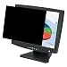 Fellowes 17.0-Inch Laptop/Flat Panel Privacy Filter (4800301)