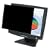 Fellowes 4800301 17.0-Inch Laptop/Flat Panel Privacy Filter