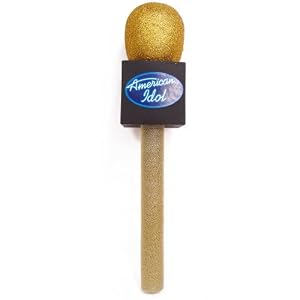 American Idol Costume: Microphone by 
