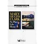 No Place Like Home/Where Mercy Flows (Reader's Digest Select Editions in Large Type, Volume 146: 2006) book cover