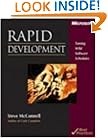 Rapid Development: Taming Wild Software Schedules