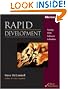 Rapid Development: Taming...
