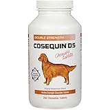 Nutramax Cosequin DS Double Strength Chewables, 250 Count