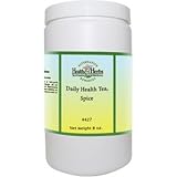 Alternative Health & Herbs Remedies Daily Health Tea--Spice  8 Ounces (Pack of 2)