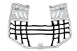 400EX 400 EX PRO ARMOR XC NERF BARS HEEL GUARDS