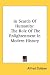 In Search of Humanity: The Role of the Enlightenment in Modern History