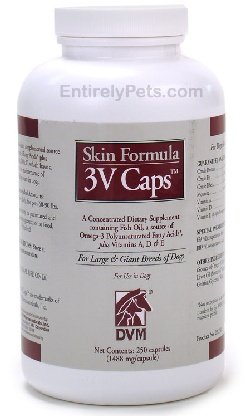 Buy Now at Amazon.com: 3V Caps For Large And Giant Breeds - 250 Ct