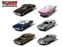 Set of 6 Barrett Jackson Auction Block 1/64 Series 5