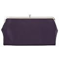 Merona&reg; Double Frame Wallet - Purple
