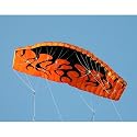 Lenkmatte / Lenkdrachen Burning Sky inkl. Rucksack