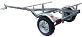 Malone MicroSport Sports Trailer for Kayaks, Canoes and Bikes