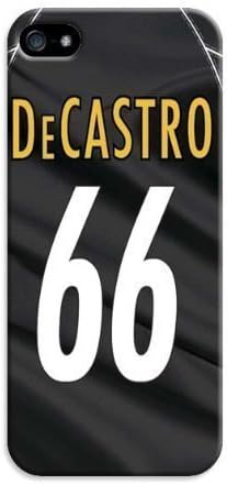 Cover For Iphone 5/5S Pittsburgh Steelers Nfl Sparkle Personalised Phone Case