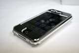 CaseCrown iPhone 3G 3GS Slim Fit Polycarbonate Case Cover - Transparent