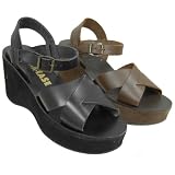 Kork-Ease Original Handmade Suede Sandals