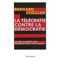 La t�l�cratie contre la D�mocratie