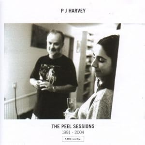 Peel Sessions 1991-2004 by PJ Harvey (Audio CD - 2006)