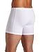 Hanro Men's Cotton Superior Long Leg Boxer Brief
