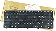 Eathtek New Laptop Keyboard for HP 2000-100 2000-200 2000-300 2000T-300 2000-400 Series Black US Layout