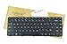 Eathtek New Laptop Keyboard for HP Home 2000-2b09CA 2000-2b09WM 2000-2b10CA 2000-2b10NR 2000-2b11CA 2000-2b16NR 2000-2b19WM 2000-2b20CA 2000-2b20NR 2000-2b22DX 2000-2b24NR 2000-2b27NR 2000-2b28CA 2000-2b29CA 2000-2b29NR 2000-2b29WM 2000-2b30DX 2000-2b35NR 2000-2b43DX 2000-2b44DX 2000-2b49CA 2000-2b49WM 2000-2b53CA 2000-2b59WM 2000-2b80DX 2000-2b89WM Black US Layout