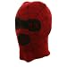 Super Hero Spiderman Ski Mask-Red W20S13D