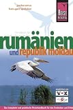 book cover Rumänien und Republik Moldau Reisehandbuch - Author