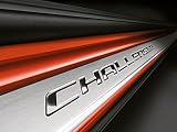 Dodge Challenger Stainless Steel Door Sill Guards
