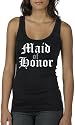 Maid of Honor Old English Longer Length Tank