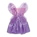D�guisement F�e violet