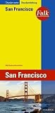 Plan de ville : San Francisco (avec un index)