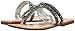Naughty Monkey Women's Field Of Dreams Dress Sandal