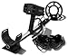 Fisher CZ-21 Metal Detector with 10