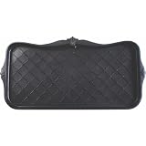 Multy Industries OLK1530 Scalloped Black Boot Tray
