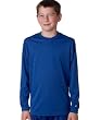 BADGER Youth B Core L/S Tee