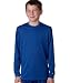 BADGER Youth B Core L/S Tee