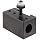 Dorian Tool V4-CNC Victory Thru Coolant Quick Change Extra Heavy Duty Chromium Molybdenum Alloy Steel Boring Bar Holder with CNC Locking system for V40TC Automatic Thru Coolant Quick Change Tool Post, 1-1/4" Tool Capacity, 2-31/64" Height