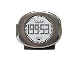 Taylor #511 Connoisseur Digital Stainless Steel Timer