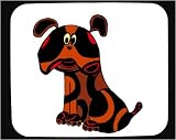 Mouse Pad with animal, dog, cartoon