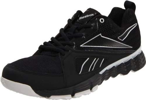 Reebok Flashvibe Train Laufschuhe black-salty grey-pure silver 47